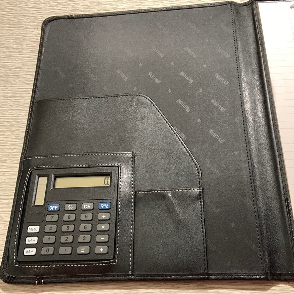 Note folder euc.has calculator is working well